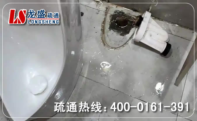 集美区卫生间管道疏通