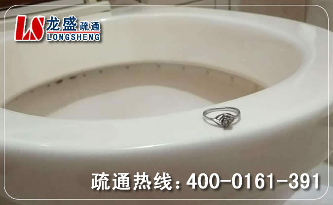 集美区下水管道物品打捞